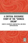 A Critical Discourse Study of the "Chinese Dream" cover