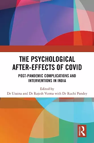 The Psychological After-Effects of Covid cover