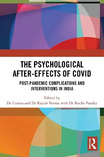 The Psychological After-Effects of Covid cover