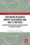 Exploring Research Impact in Academia and Why It Matters cover