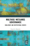 Multiuse Wetlands Governance cover