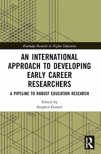 An International Approach to Developing Early Career Researchers cover