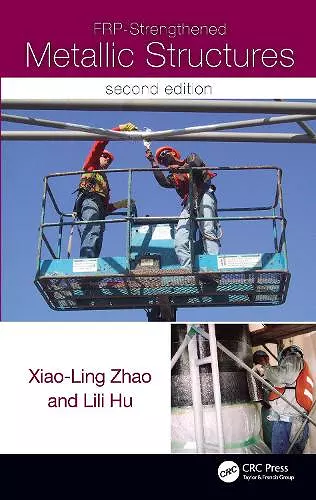 FRP-Strengthened Metallic Structures cover