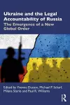 Ukraine and the Legal Accountability of Russia cover