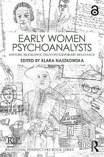 Early Women Psychoanalysts cover