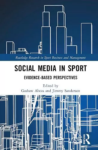 Social Media in Sport cover