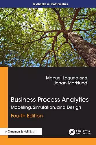 Business Process Analytics cover