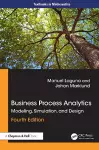 Business Process Analytics cover