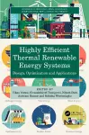 Highly Efficient Thermal Renewable Energy Systems cover