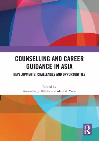 Counselling and Career Guidance in Asia cover