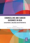 Counselling and Career Guidance in Asia cover