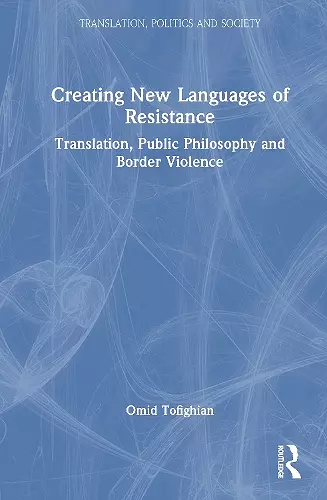 Creating New Languages of Resistance cover