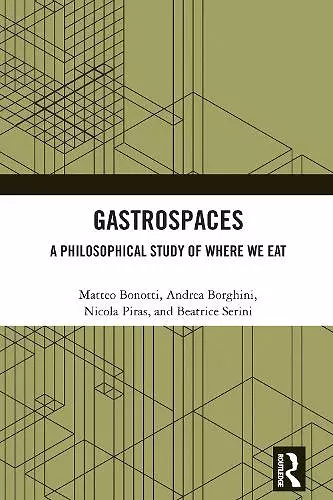 Gastrospaces cover