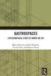 Gastrospaces cover