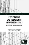 Explorando las relaciones intradiscursivas cover