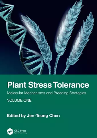 Plant Stress Tolerance cover