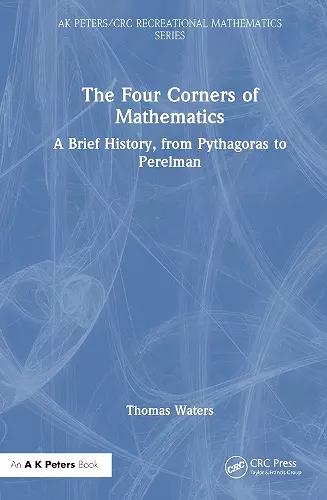 The Four Corners of Mathematics cover