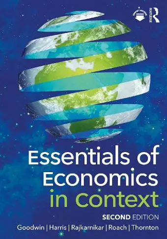 Essentials of Economics in Context cover