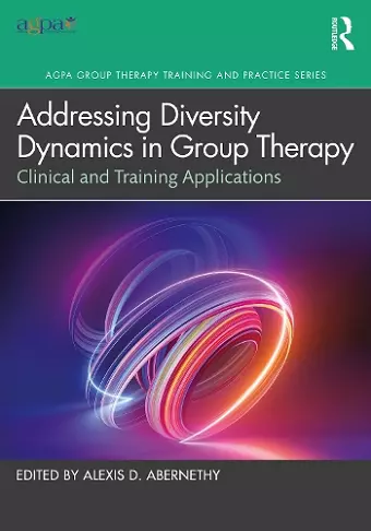 Addressing Diversity Dynamics in Group Therapy cover