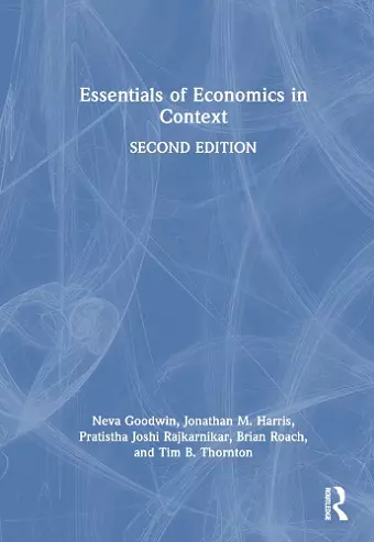 Essentials of Economics in Context cover