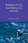 Raspberry Pi OS Text Editors, git, and LXC cover