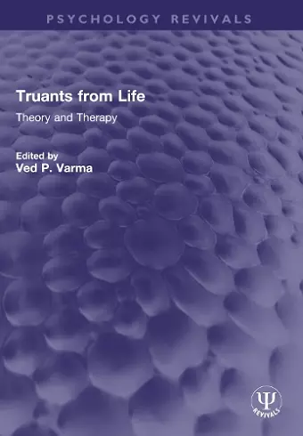 Truants from Life cover