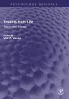 Truants from Life cover