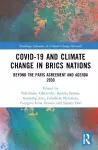 COVID-19 and Climate Change in BRICS Nations cover