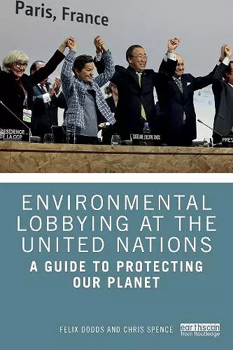 Environmental Lobbying at the United Nations cover