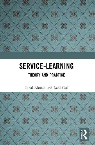 Service-Learning cover