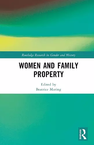 Women and Family Property cover