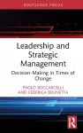 Leadership and Strategic Management cover