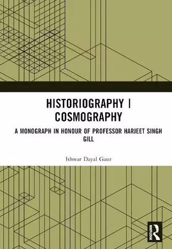 Historiography | Cosmography cover