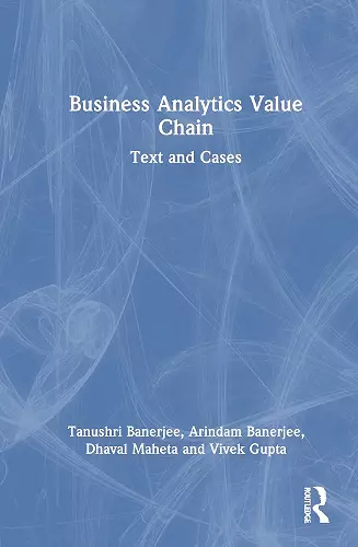 Business Analytics Value Chain cover