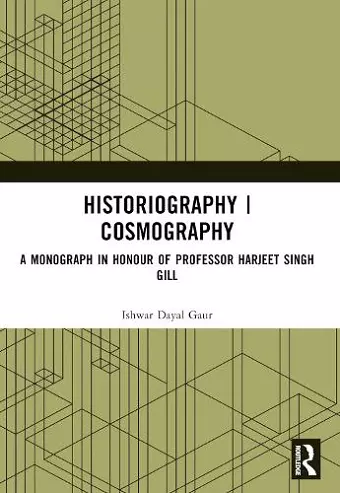 Historiography | Cosmography cover