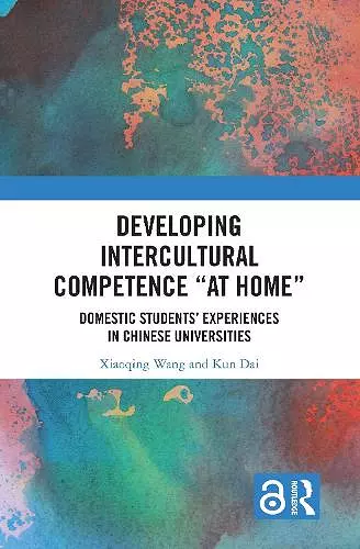 Developing Intercultural Competence “at Home” cover