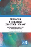 Developing Intercultural Competence “at Home” cover