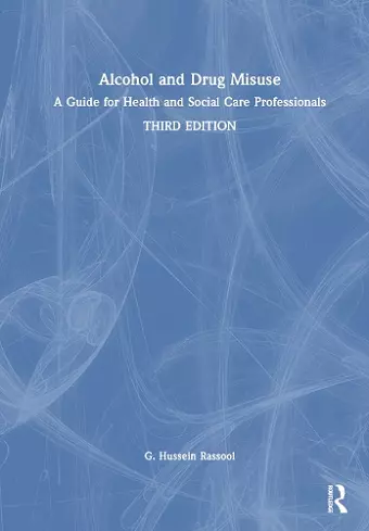 Alcohol and Drug Misuse cover