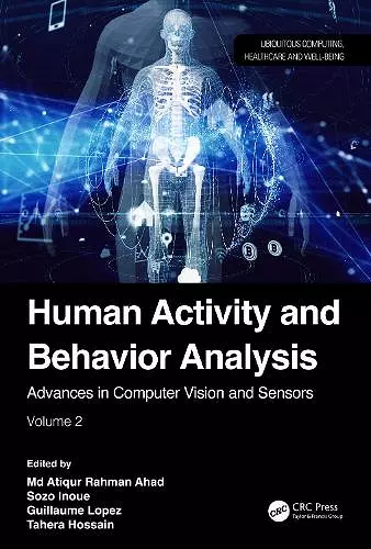 Human Activity and Behavior Analysis cover