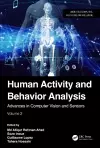 Human Activity and Behavior Analysis cover