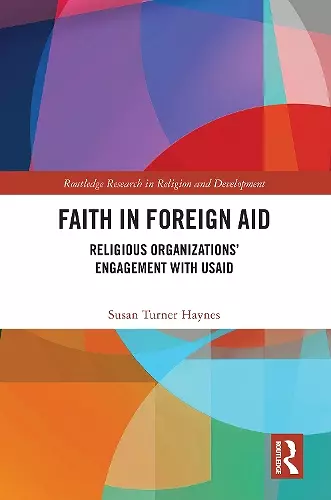 Faith in Foreign Aid cover