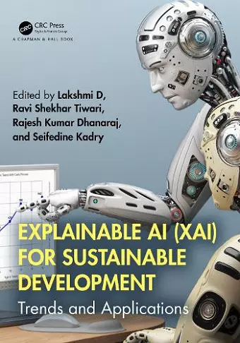 Explainable AI (XAI) for Sustainable Development cover