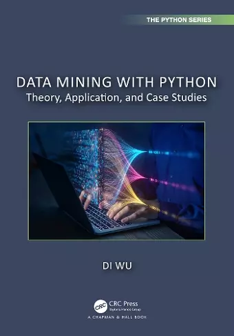 Data Mining with Python cover