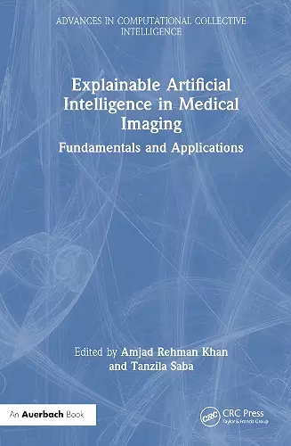 Explainable Artificial Intelligence in Medical Imaging cover