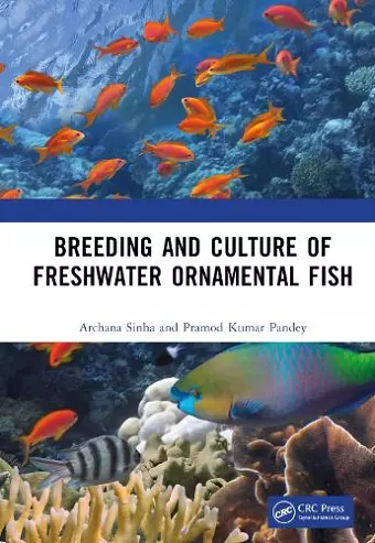 Breeding and Culture of Freshwater Ornamental Fish cover