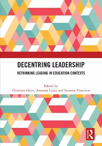 Decentring Leadership cover