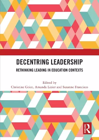 Decentring Leadership cover