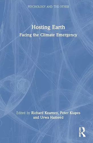 Hosting Earth cover