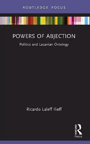 Powers of Abjection cover