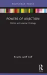 Powers of Abjection cover
